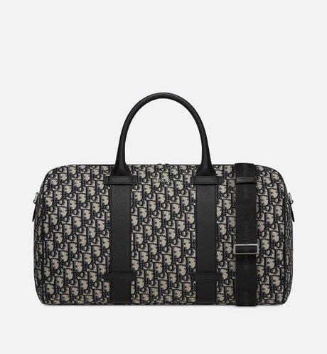 dior mens travel bag|dior cloth travel bag.